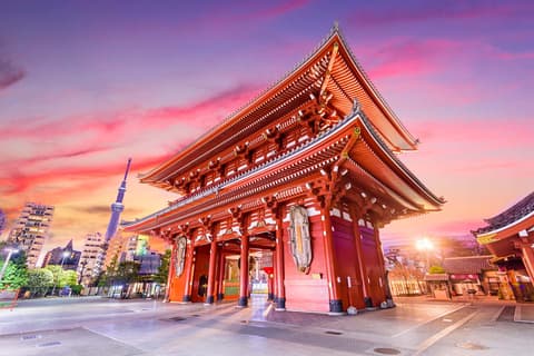 Japón Colorido