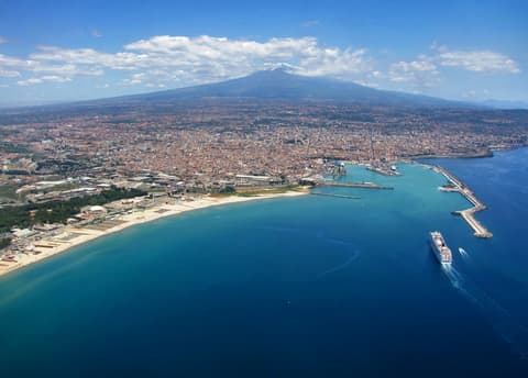 Tour de Sicilia desde Catania, Self Drive