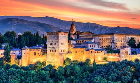 Mini Andalucía y Toledo desde Madrid