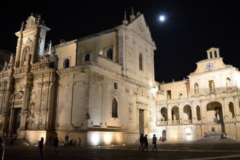 Recorrido Clásico de Apulia desde Brindisi - Self Drive