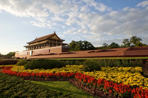 Grand China con Zhangjiajie (Avartar Mountain)