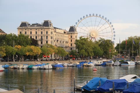 Suiza, la reina de los Alpes (Del Este al Oeste en 7 días)