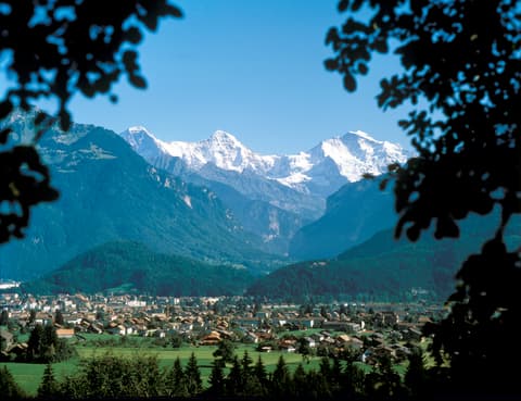 Gran Tour de Suiza en 8 días