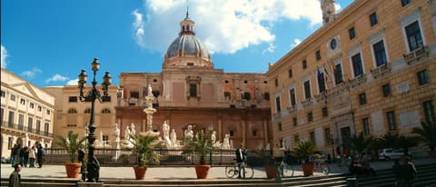 Sicilia desde Palermo, Self Drive