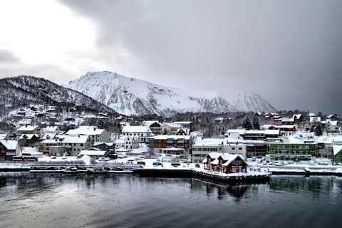 Ruta Boreal: De Tromsø a Rovaniemi