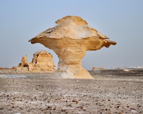 Desierto Blanco en Privado