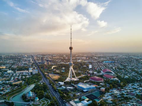 Viaje Premium por la Ruta de la Seda TASHKENT-SAMARCANDA (Grupos reducidos)