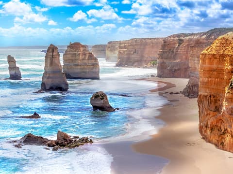 Viaja por la Costa Sur: De Melbourne a Sydney - Self Drive