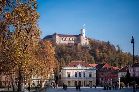 Croacia, Eslovenia y Bosnia