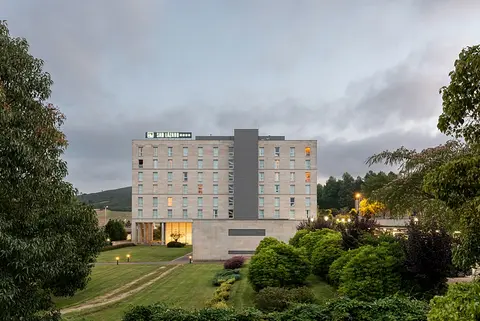 EUROSTARS SAN LAZARO