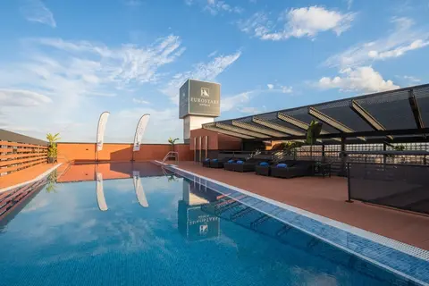 EUROSTARS PALACE