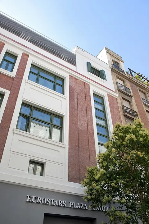 EUROSTARS PLAZA MAYOR