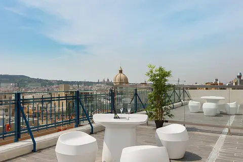 DORMA PLAZA CATALUNYA