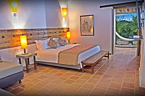 HOTEL AND SPA TERRA BARICHARA