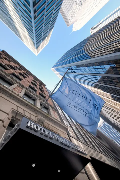 EUROSTARS WALL STREET