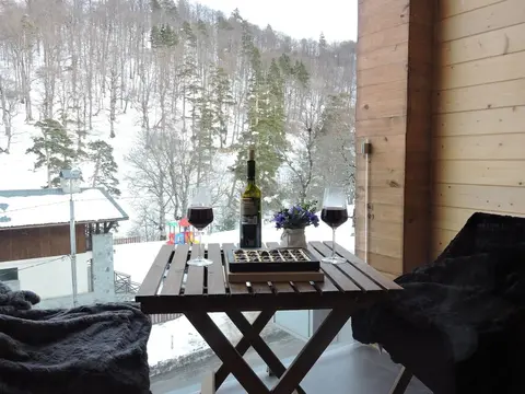 InkInn Bakuriani ''The Valley''