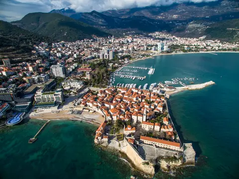 Montenegro "Belleza Salvaje"
