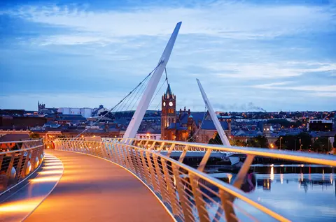 Irlanda Sud e Nord