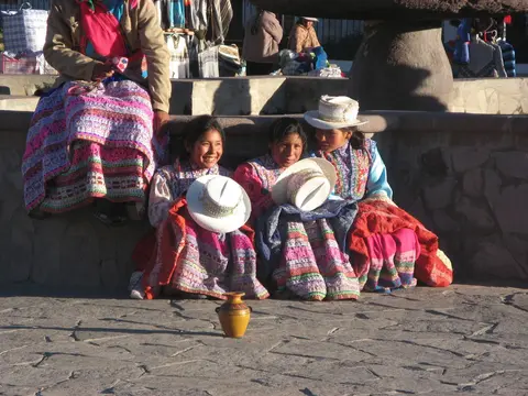 Peru Colca