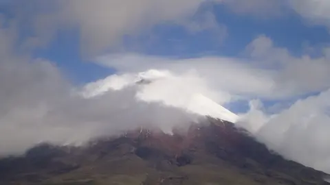 Ecuador Amazzonia e Vulcani