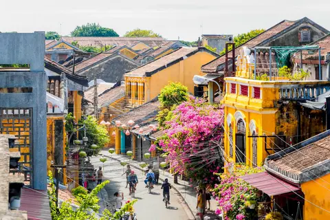 Vietnam al Nord e Centro