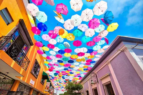 Messico Coloniale con termine in Guadalajara