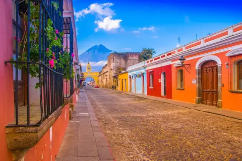 Meraviglie del Messico e Guatemala