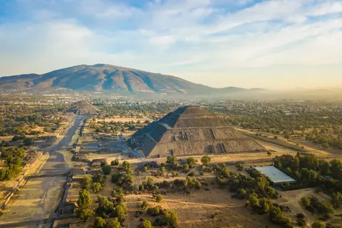 Meraviglie del Messico e Guatemala