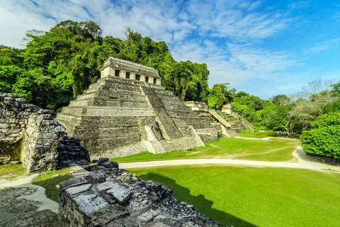 Messico ed il Mondo Maya