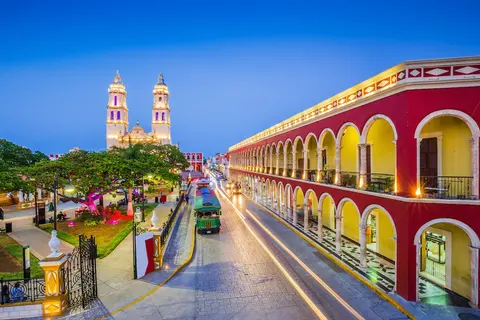 Messico ed il Mondo Maya