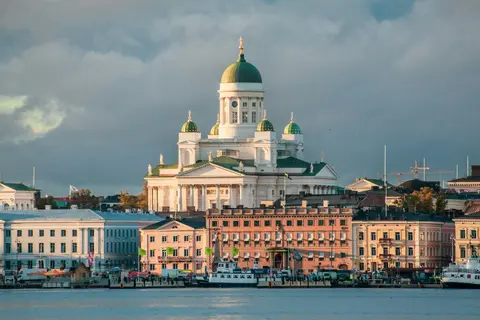 Capitali Baltiche