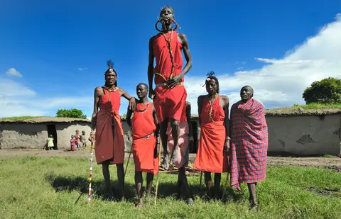 Safari Rasharasha