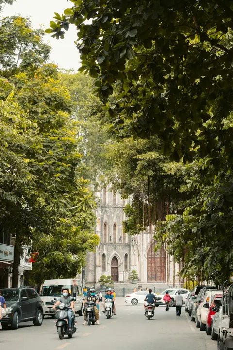 Vietnam and Cambodia Combo