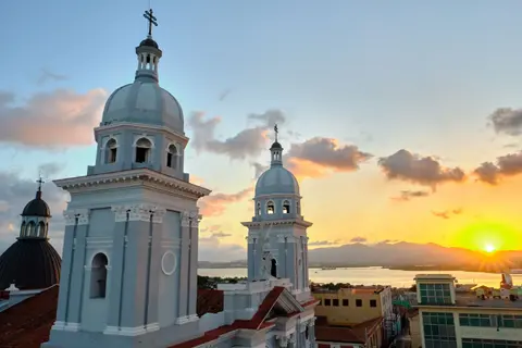 Portrait einer Insel