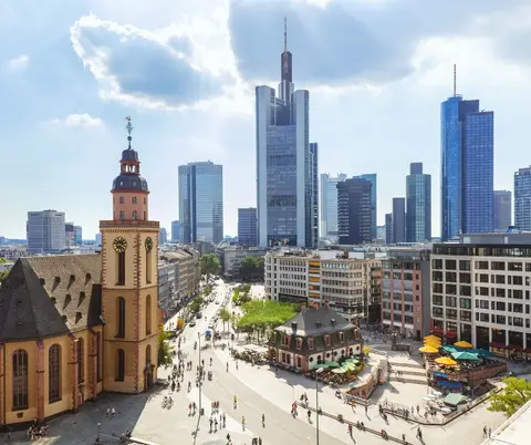 Alemania y Viena