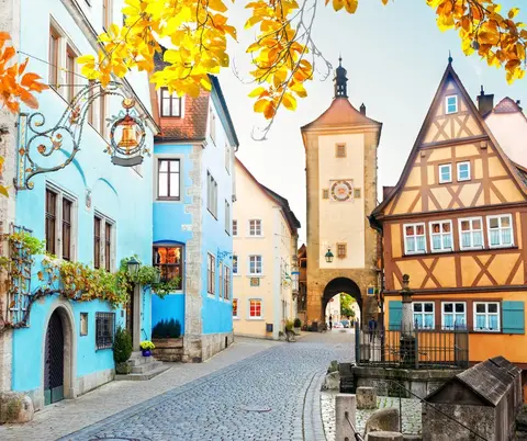 Alemania y Viena