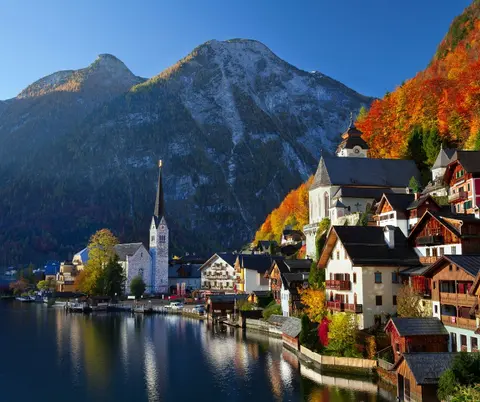 Austria y Zurich
