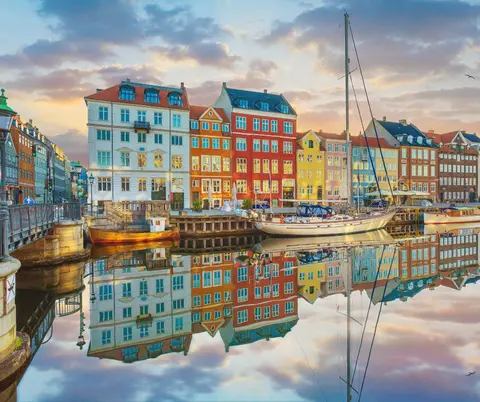 Descubra Los Fiordos y Helsinki (Premium)
