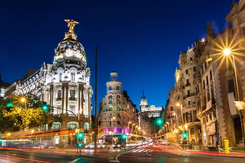 Madrid & Barcelona - 06 noches