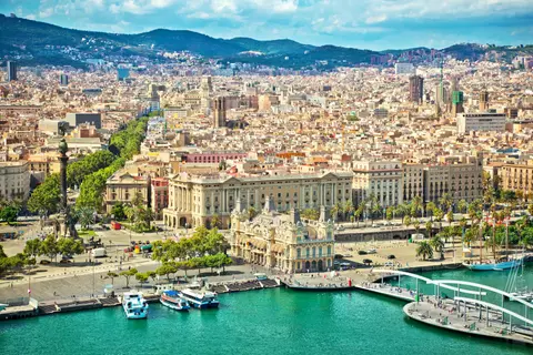 Madrid & Barcelona - 08 nights
