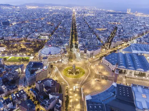 Madrid & Barcelona - 08 nights