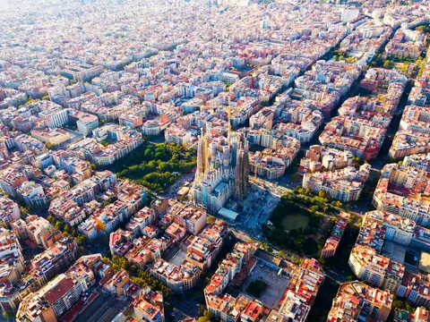 Madrid & Barcelona - 08 nights