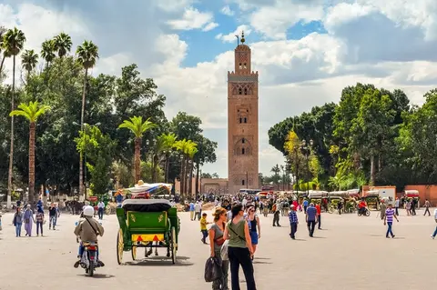 Città Imperiali da Casablanca a Marrakech