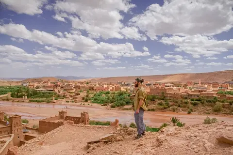 Citta Imperiali & Deserto Agafay da Marrakech