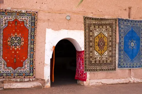 Città Imperiali e Chefchaouen, la Perla Blu da Marrakech