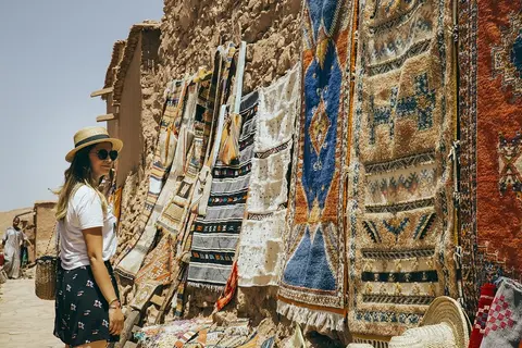 Città Imperiali e Chefchaouen, la Perla Blu da Marrakech