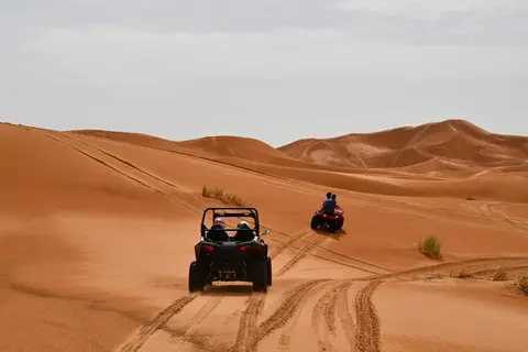 Cultura e Deserto da Fez