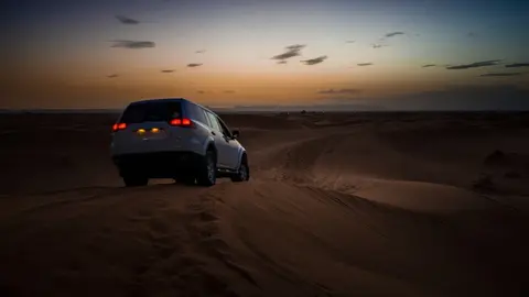 Alla scoperta del Marocco da Tangier