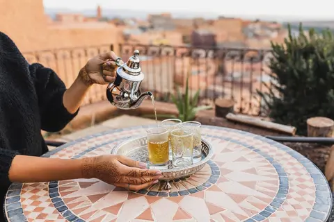 Alla scoperta del Marocco da Tangier