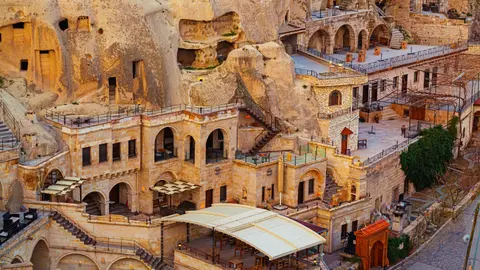 Kervansaray con voli